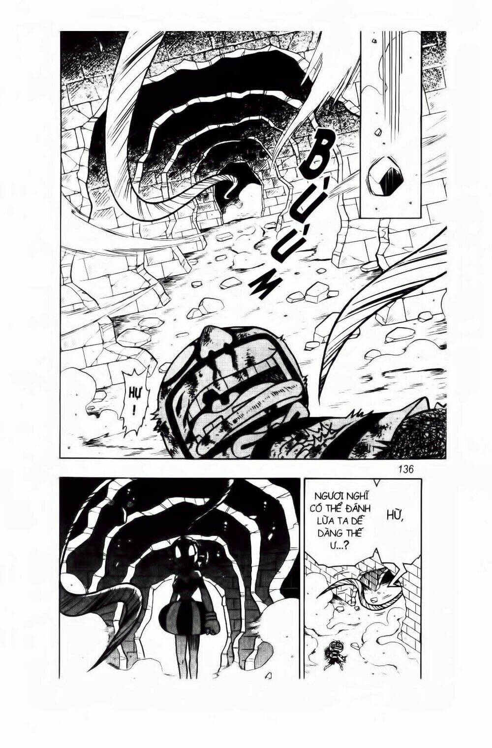 croket - cuộc phiêu lưu của croket chapter 29 14