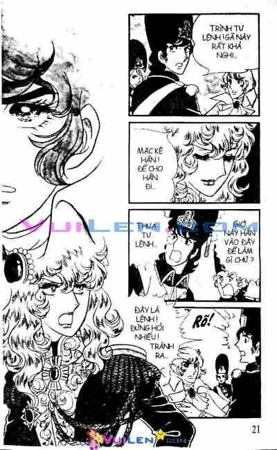 hoa hồng véc-xây chapter 8 21