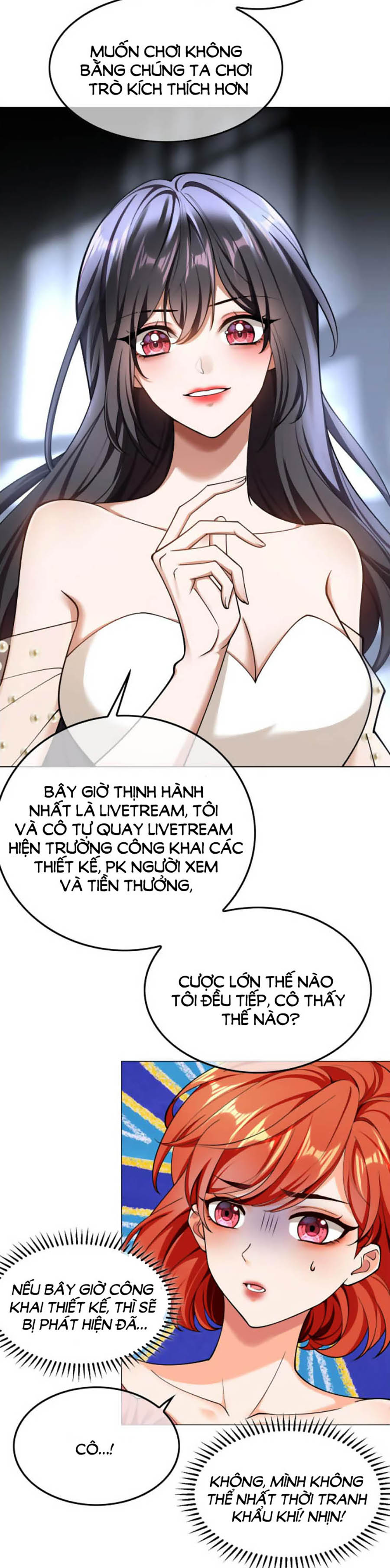 kế hoạch công lược của cô vợ gả thay chapter 49 5