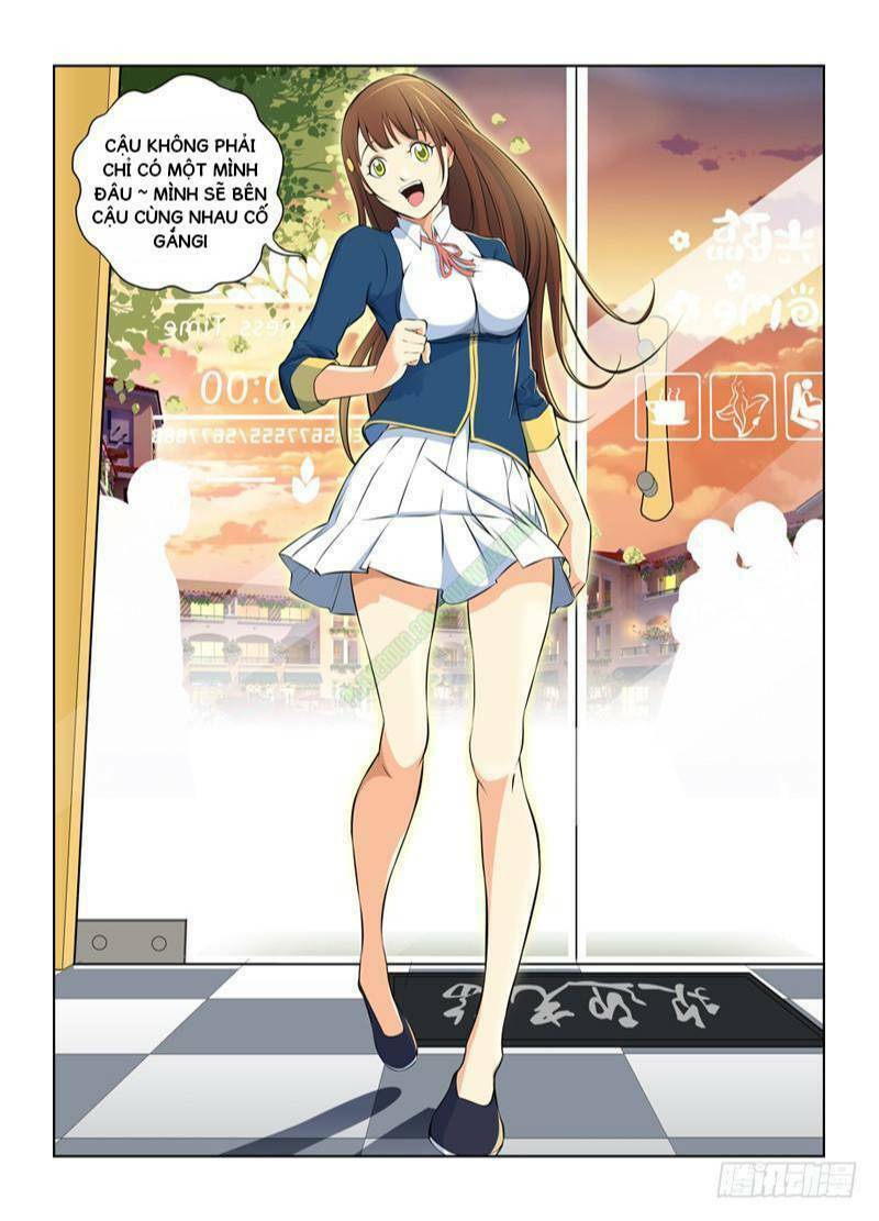 sát thủ bạch linh chapter 8 4