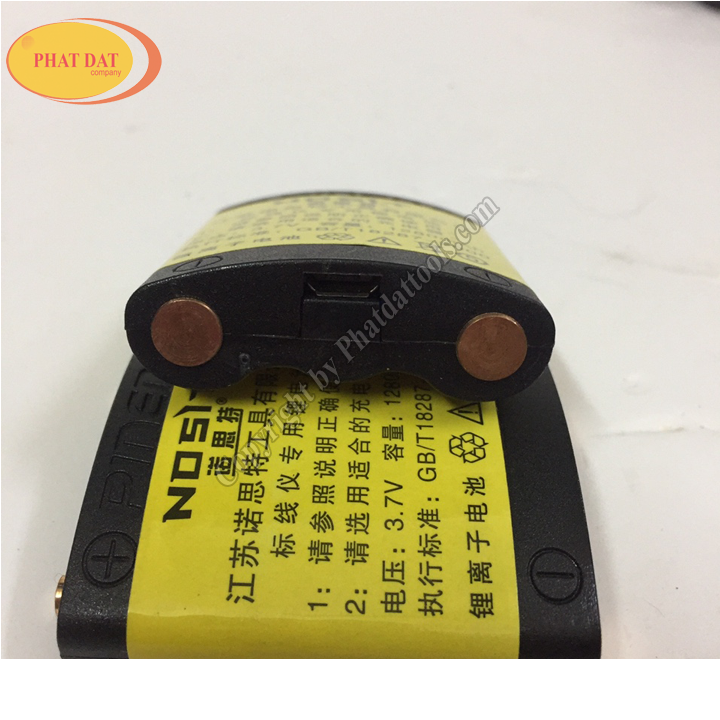 Pin Sạc Cho Máy Bắn Cos Laser