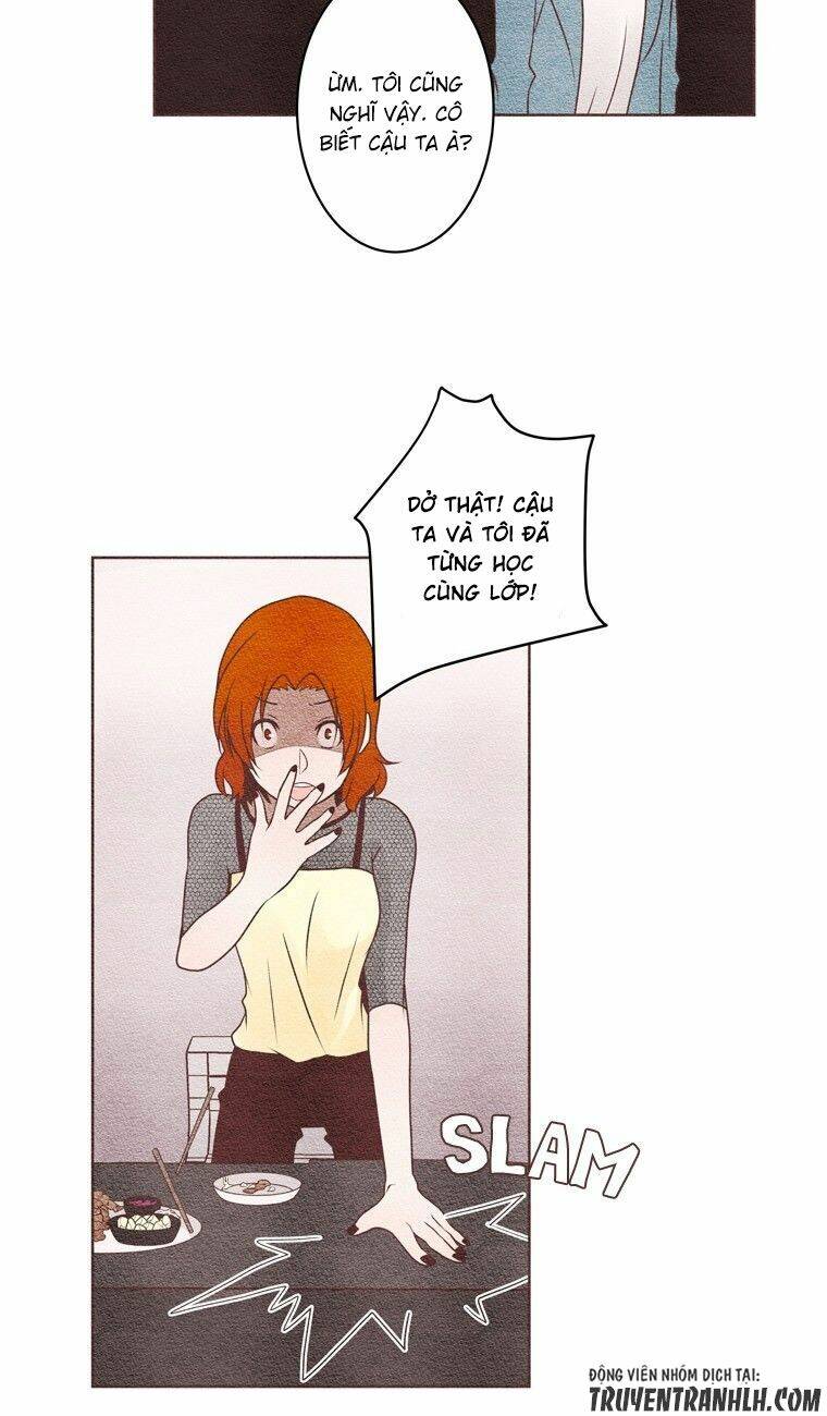 may i shake your hand chapter 8 23