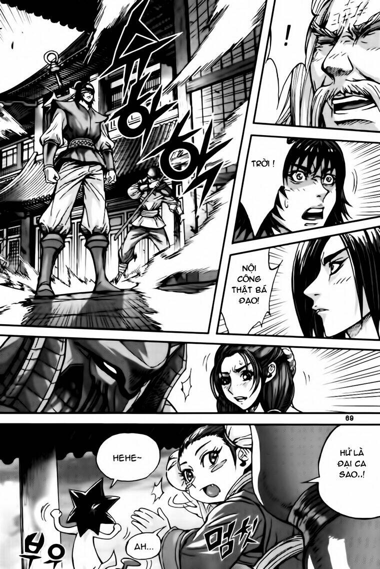 diêm đế ii chapter 40.3 4