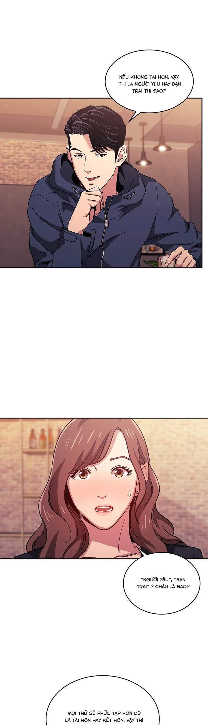 khi mẹ săn trai chapter 14 27