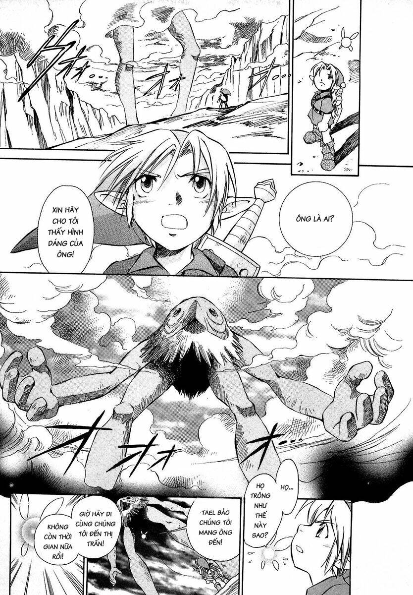 cổ vật hắc ám chapter 7 5