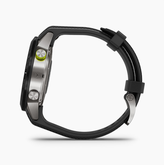 Đồng hồ thông minh Garmin MARQ, Athlete, Thiết bị đeo thông minh GPS, SEA - Hàng chính hãng