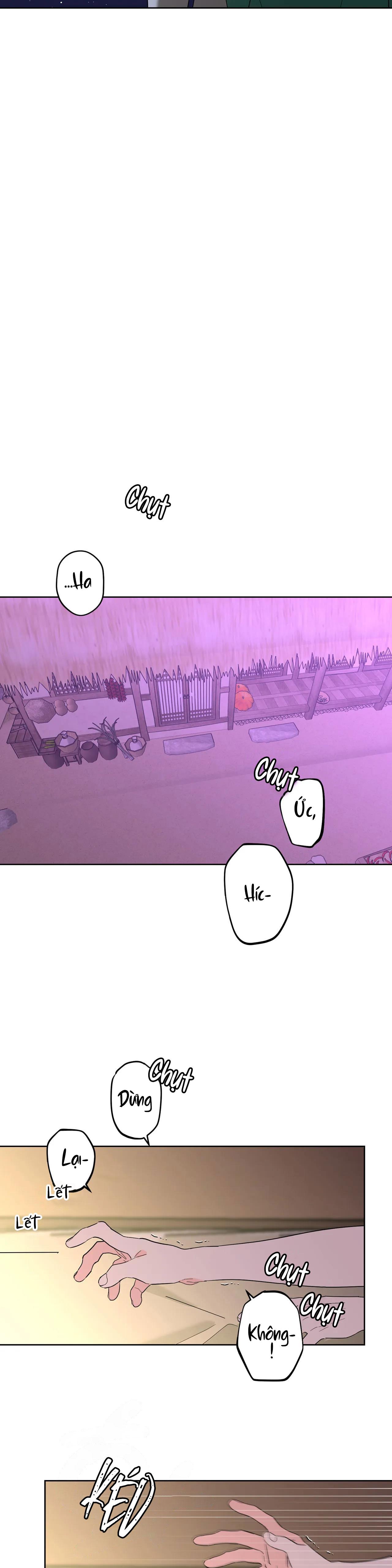 bl cổ trang - âu cổ ngắn nhà kim chapter 12.4 20