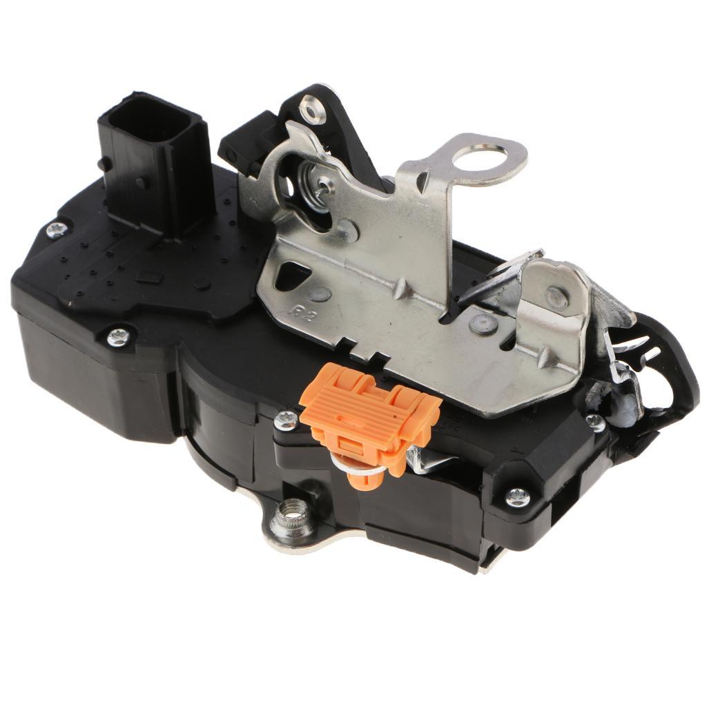 Power Door Lock Actuator Front Right/ Passenger Side for