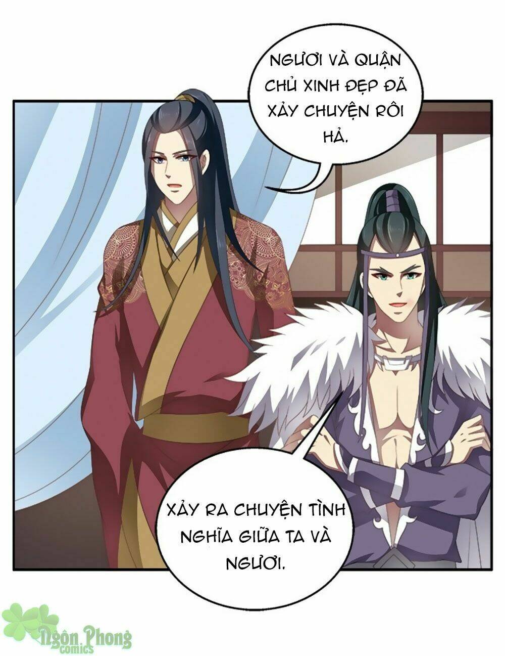 thịnh thế an nhiên chapter 51 20