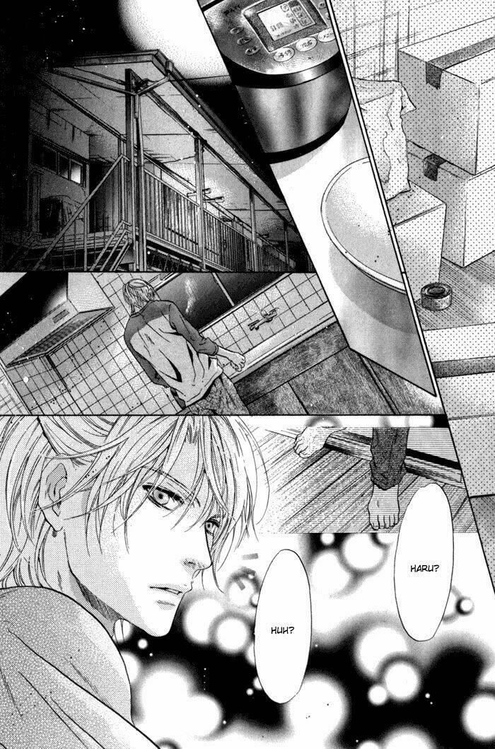 người yêu siêu cấp chapter 4 26