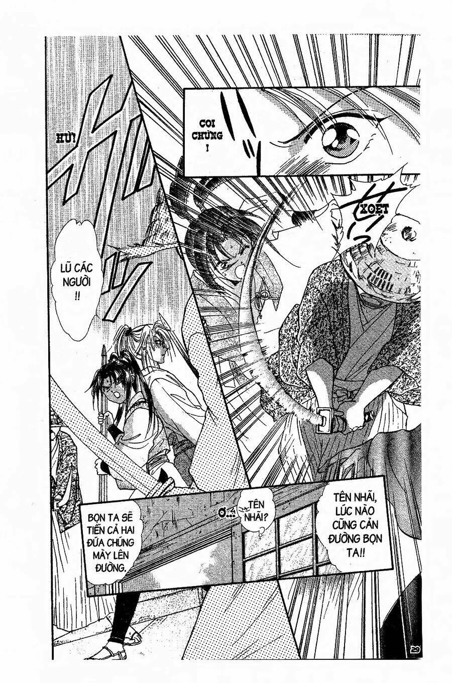 nước nhật vui vẻ chapter 1 22