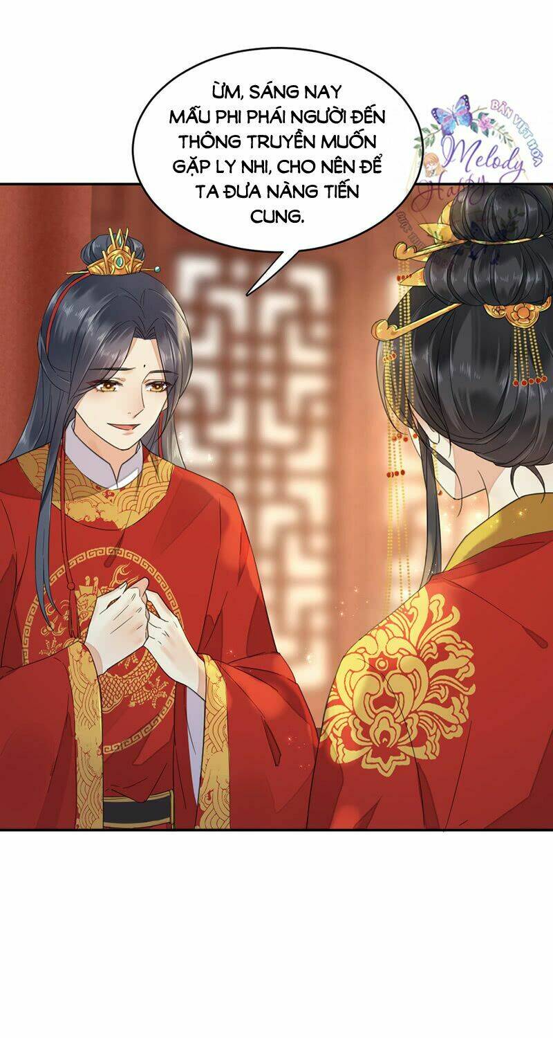 dục hỏa độc nữ chapter 6 3