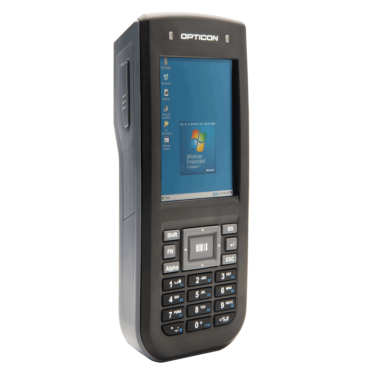 Máy Kiểm Kho Windows CE OPTICON H-32 - Hàng Chính Hãng