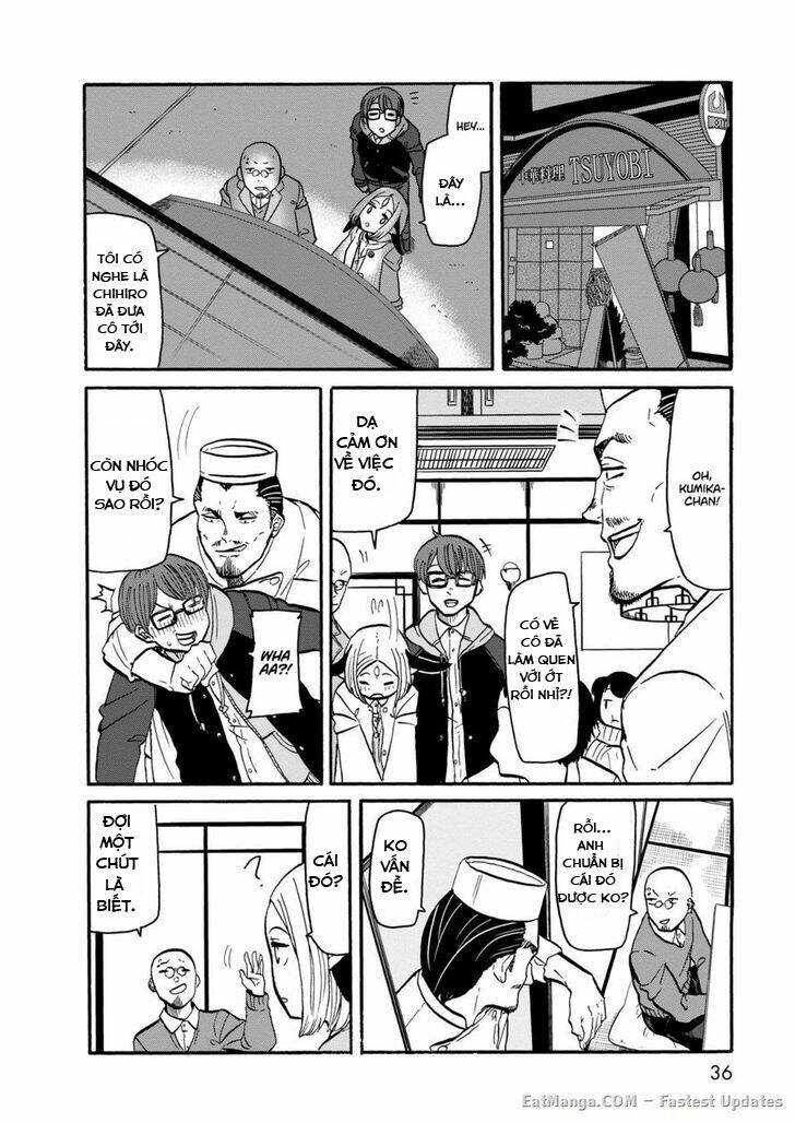 kumika no mikaku chapter 9 9