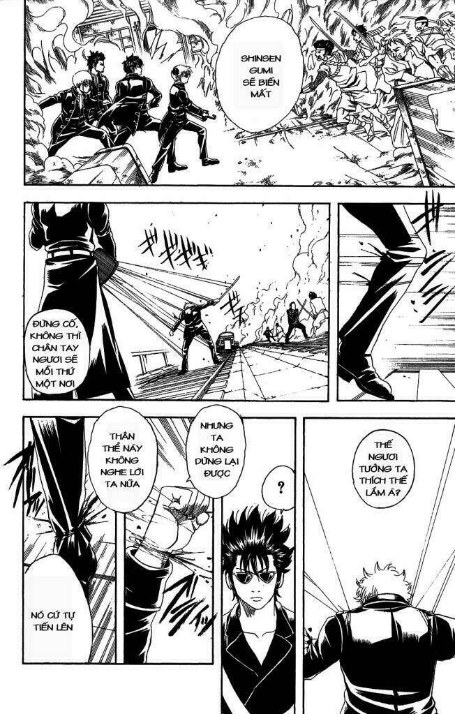 gintama - linh hồn bạc chapter 166 12