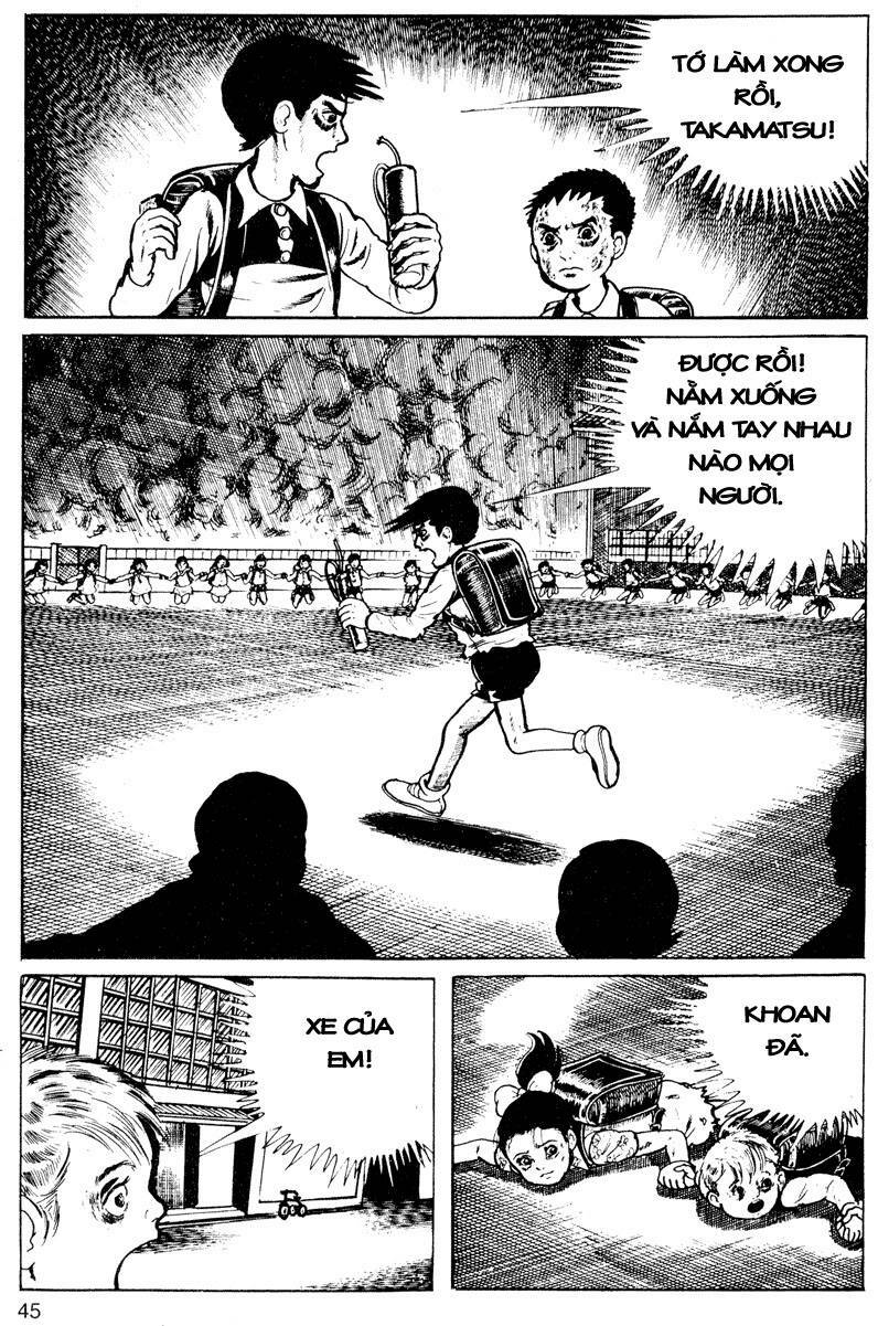 drifting classroom chapter 42 8