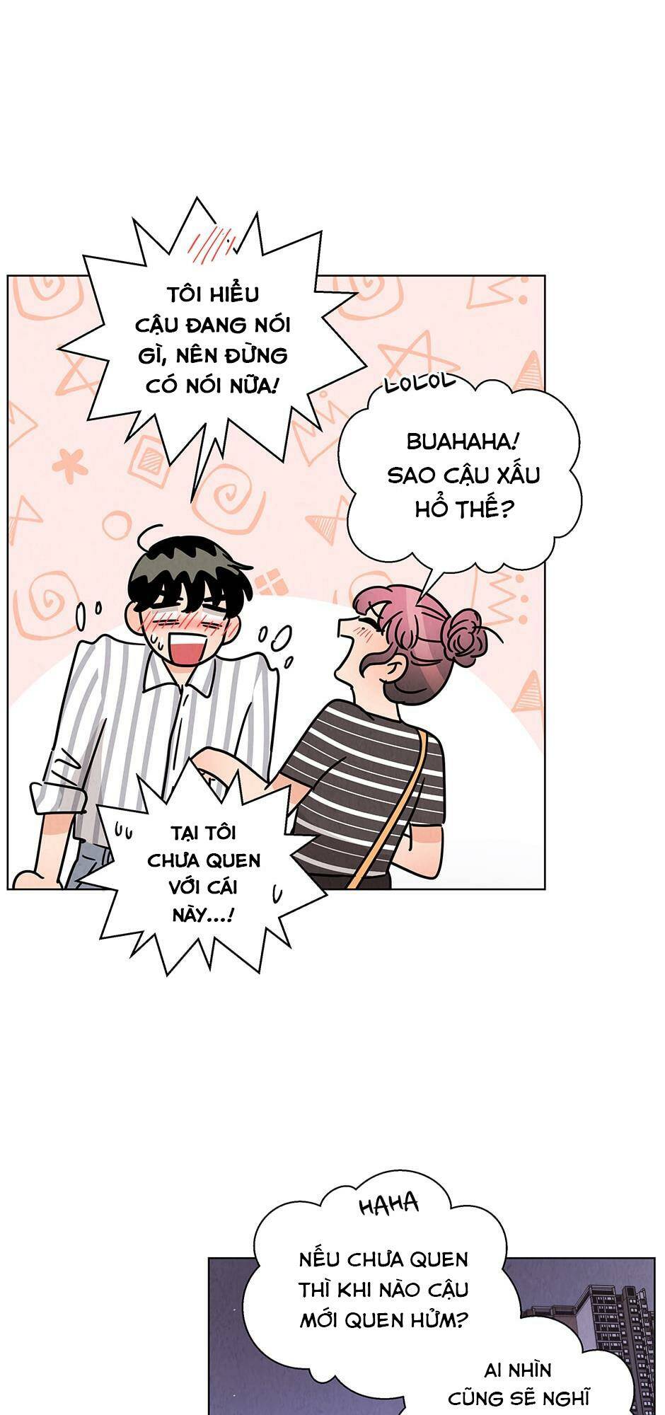 chào nhé, không làm thông gia nữa đâu! chapter 39 62