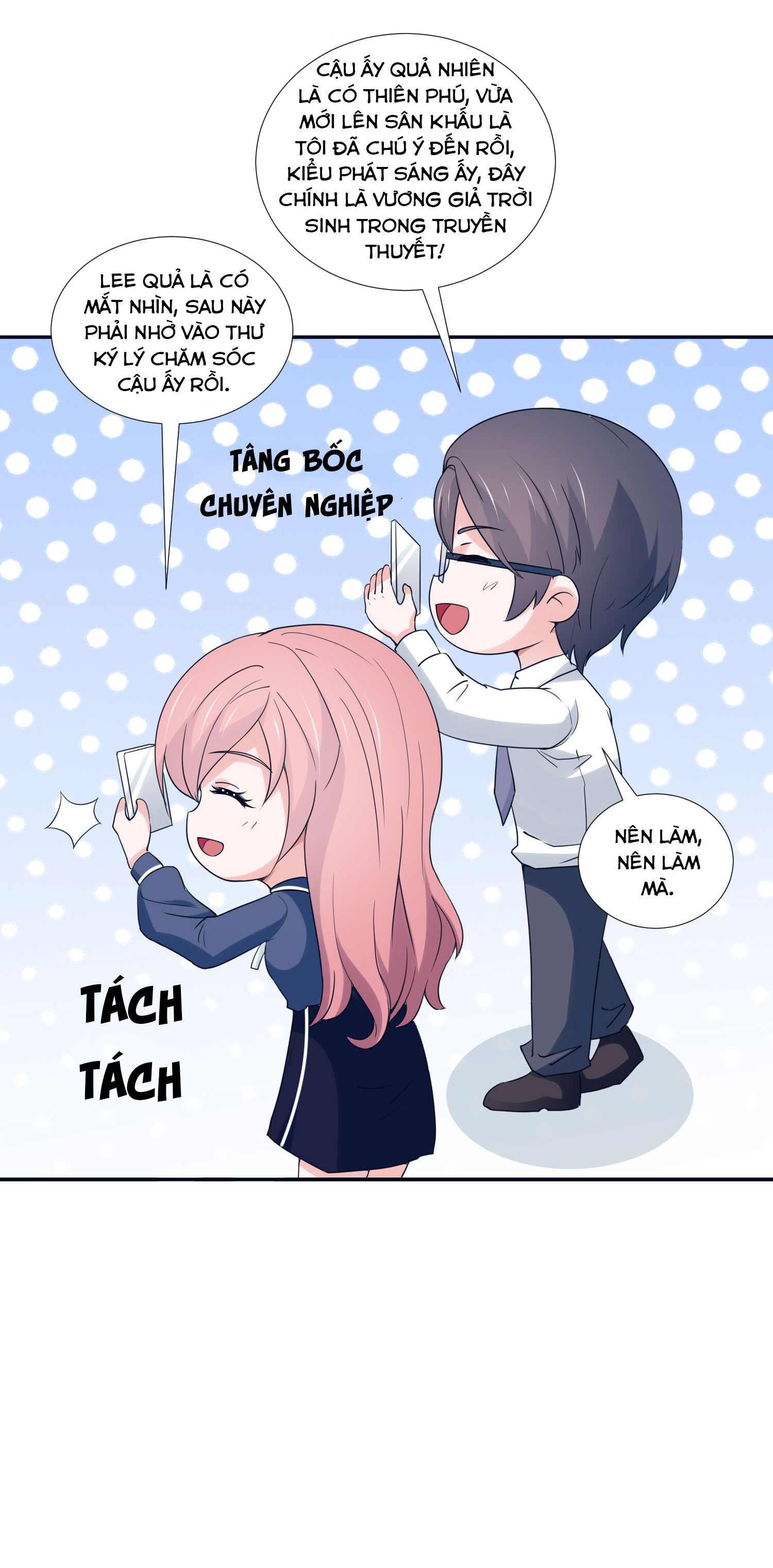 bí mật không thể yêu đương chapter 20 25