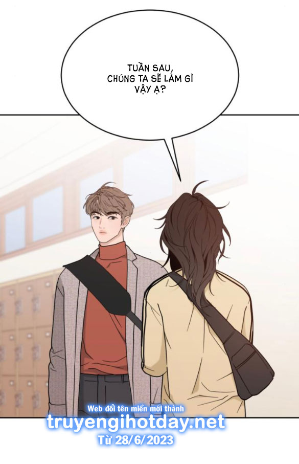 Vận May Bất Ngờ chapter 33.1 27