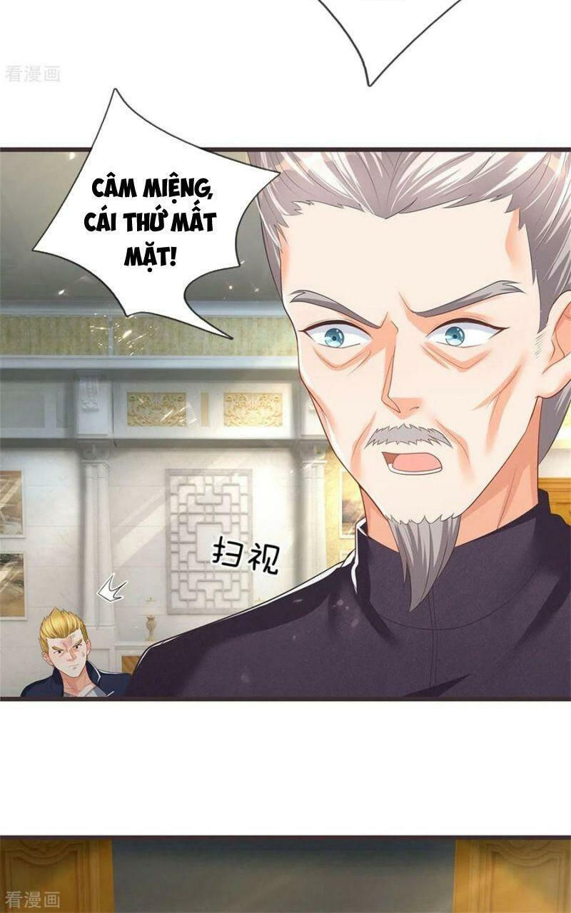 vú em tiên tôn đi ở rể chapter 160 25