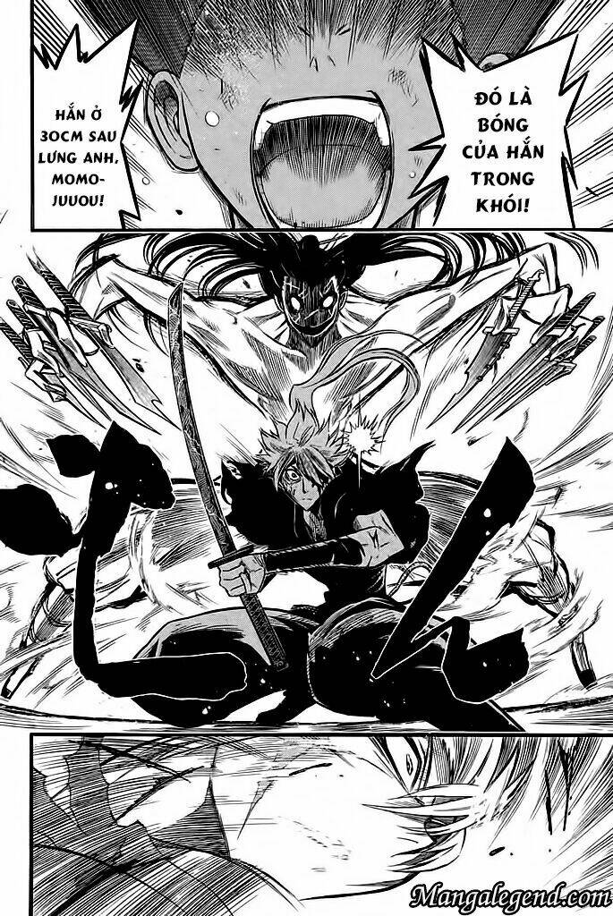 samurai ragazzi chapter 5 30