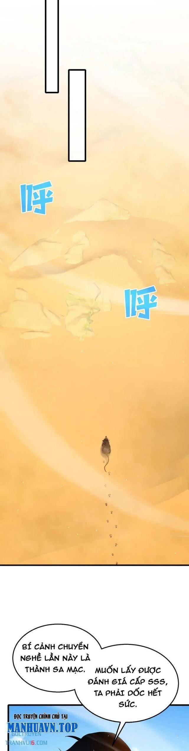 Vô Địch Bị Động Tạo Ra Tấn Sát Thương chapter 49 20