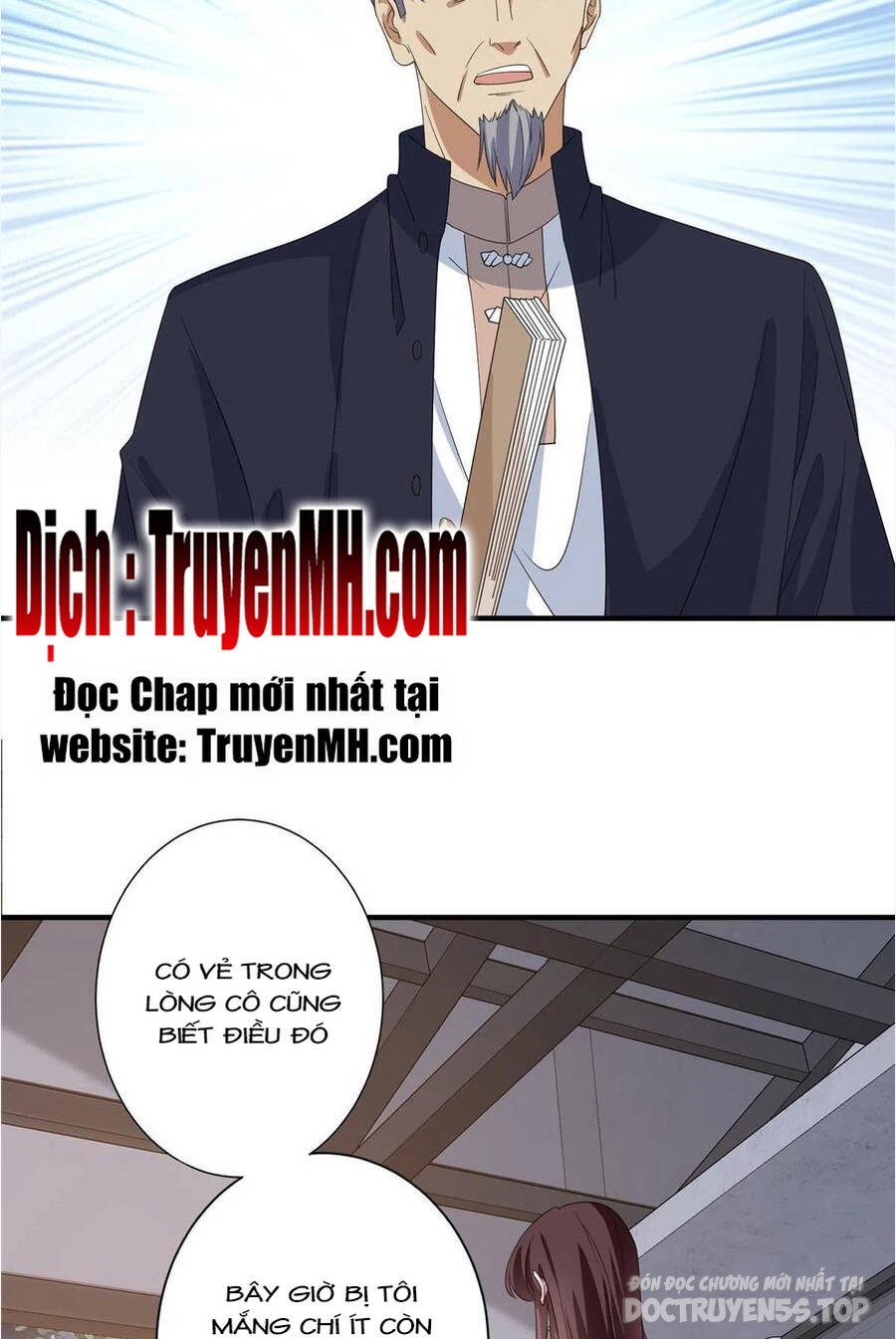 thí hôn lão công, cần giúp sức chapter 631 12