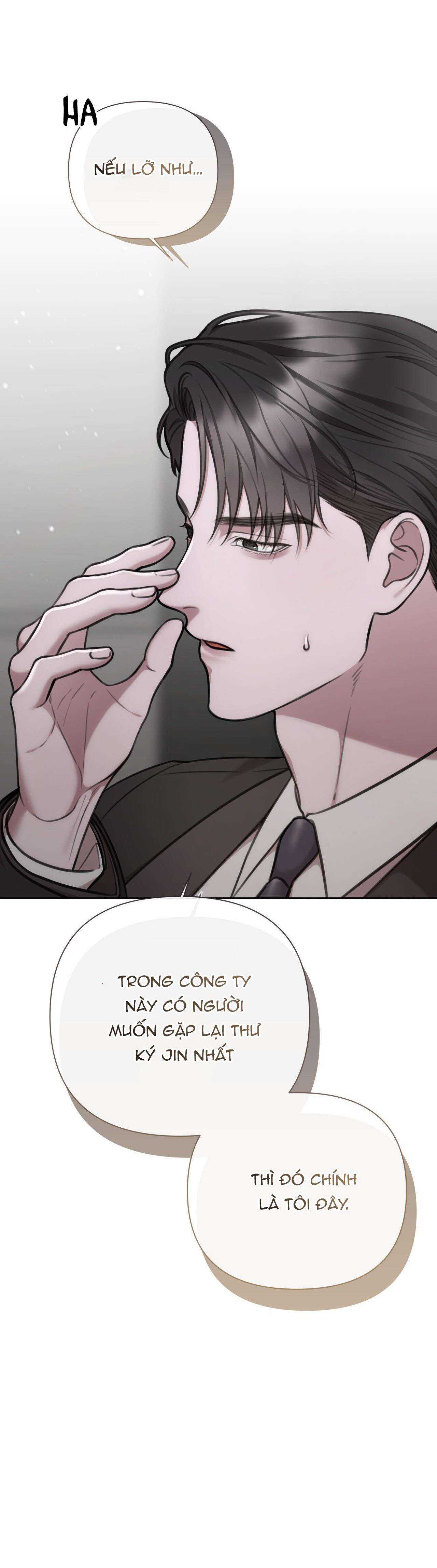 nhật ký giam cầm thư ký jin chapter 34 13