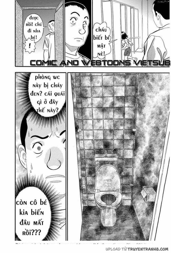 tầng 2 ma quái chapter 1 14