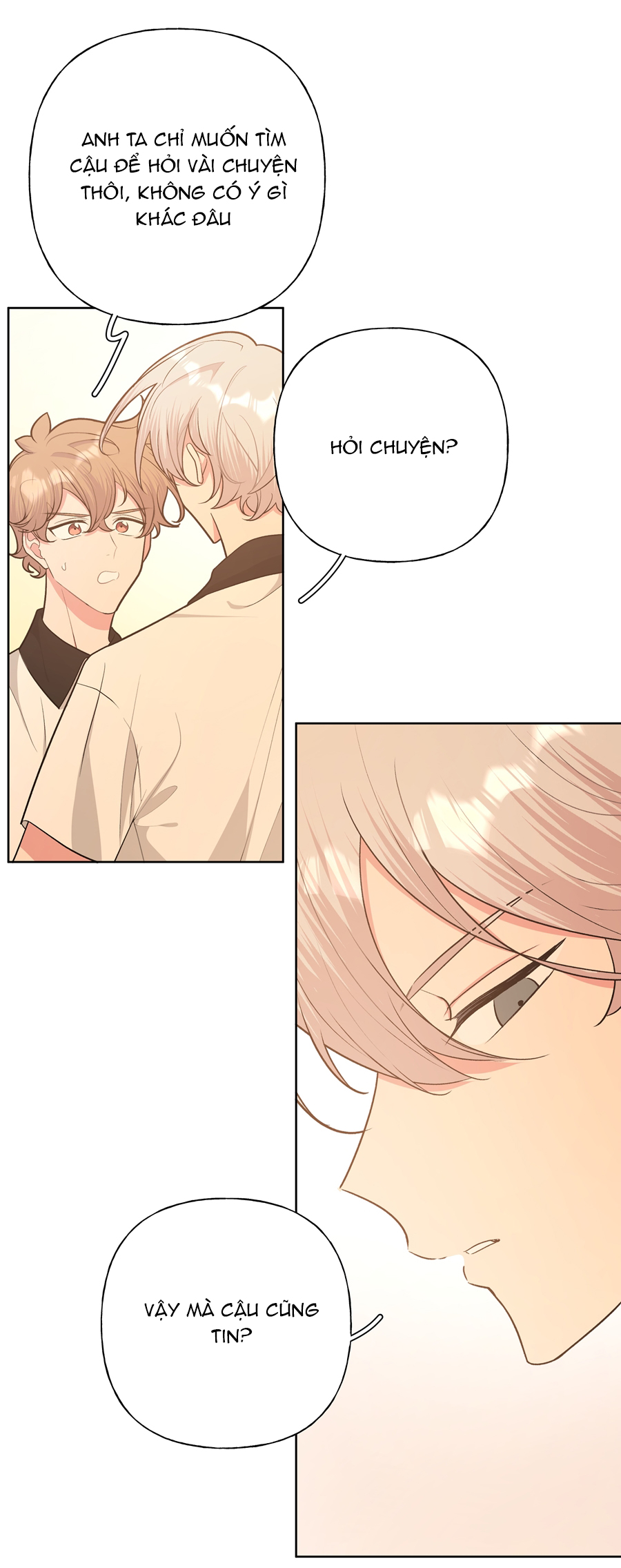 đừng nói yêu tôi (don't say you love me) chapter 49 6