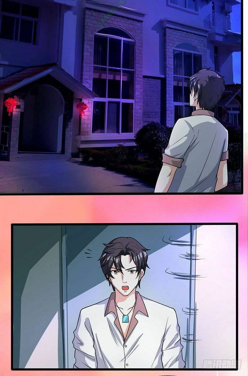 trọng sinh khí thiếu quy lai chapter 3 8