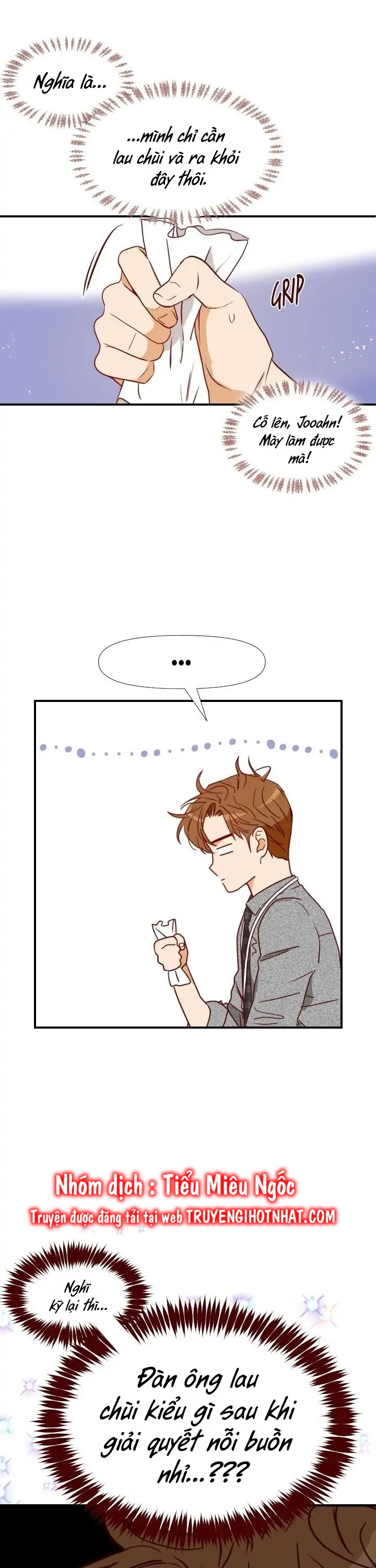 24 phút cho một câu chuyện chapter 24 14