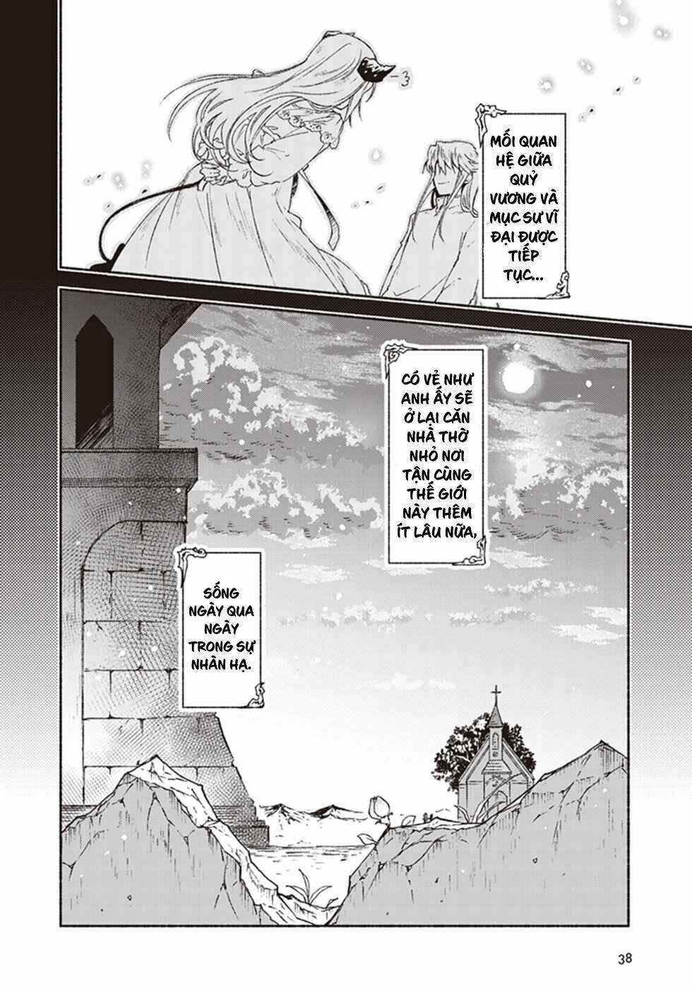 kochira last boss maoh shiro mae chapter 11 38