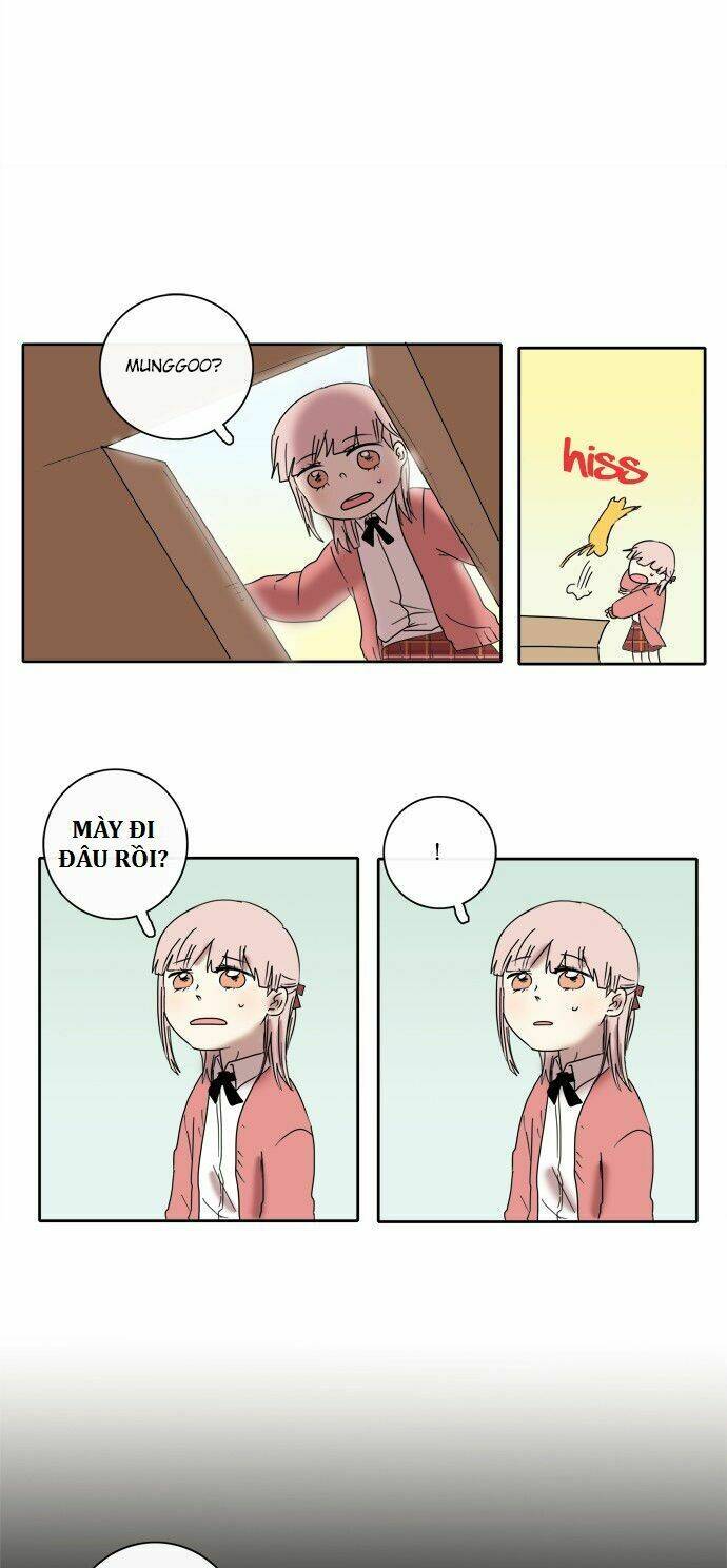 the children's teacher, mr. kwon chapter 13 11