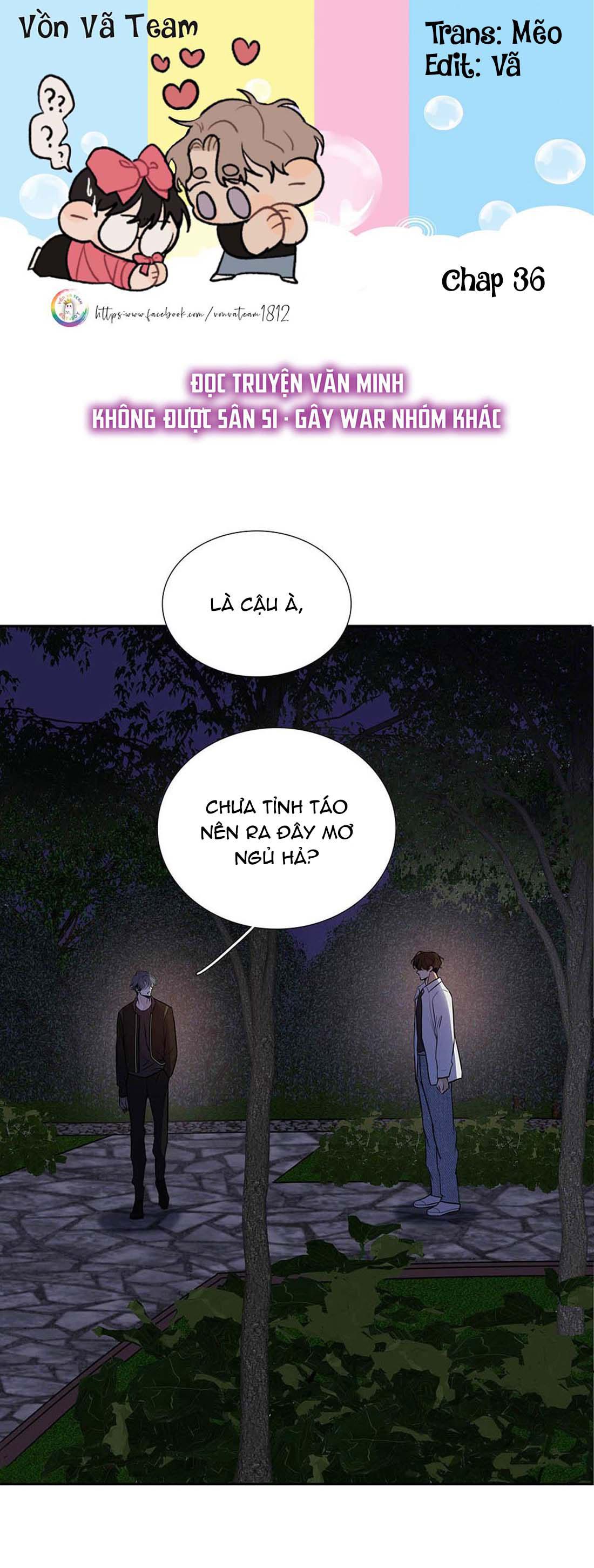 Quan Hệ Trả Nợ chapter 36