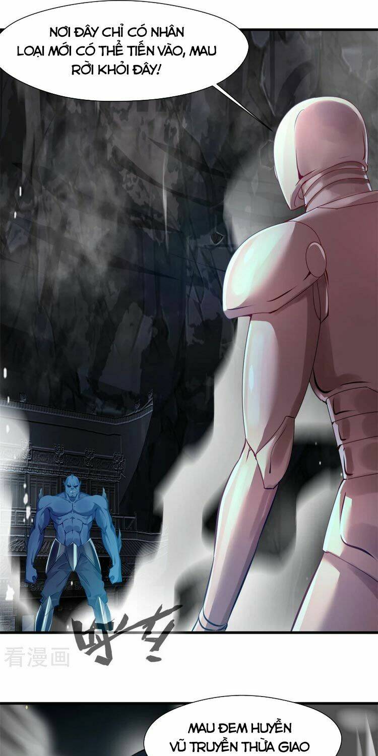 một đời thành tiên chapter 59 3