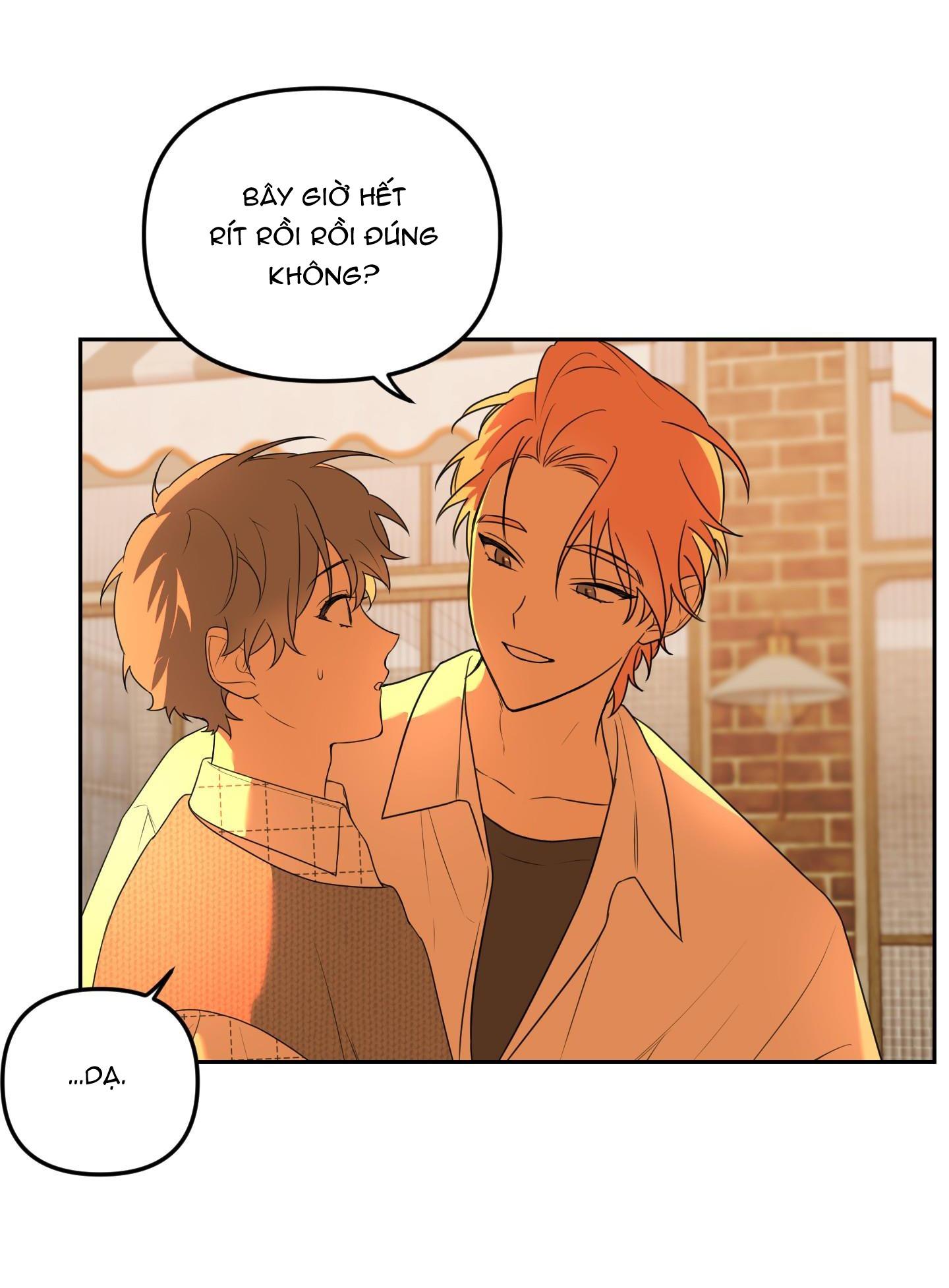 vườn hoa chapter 7 39