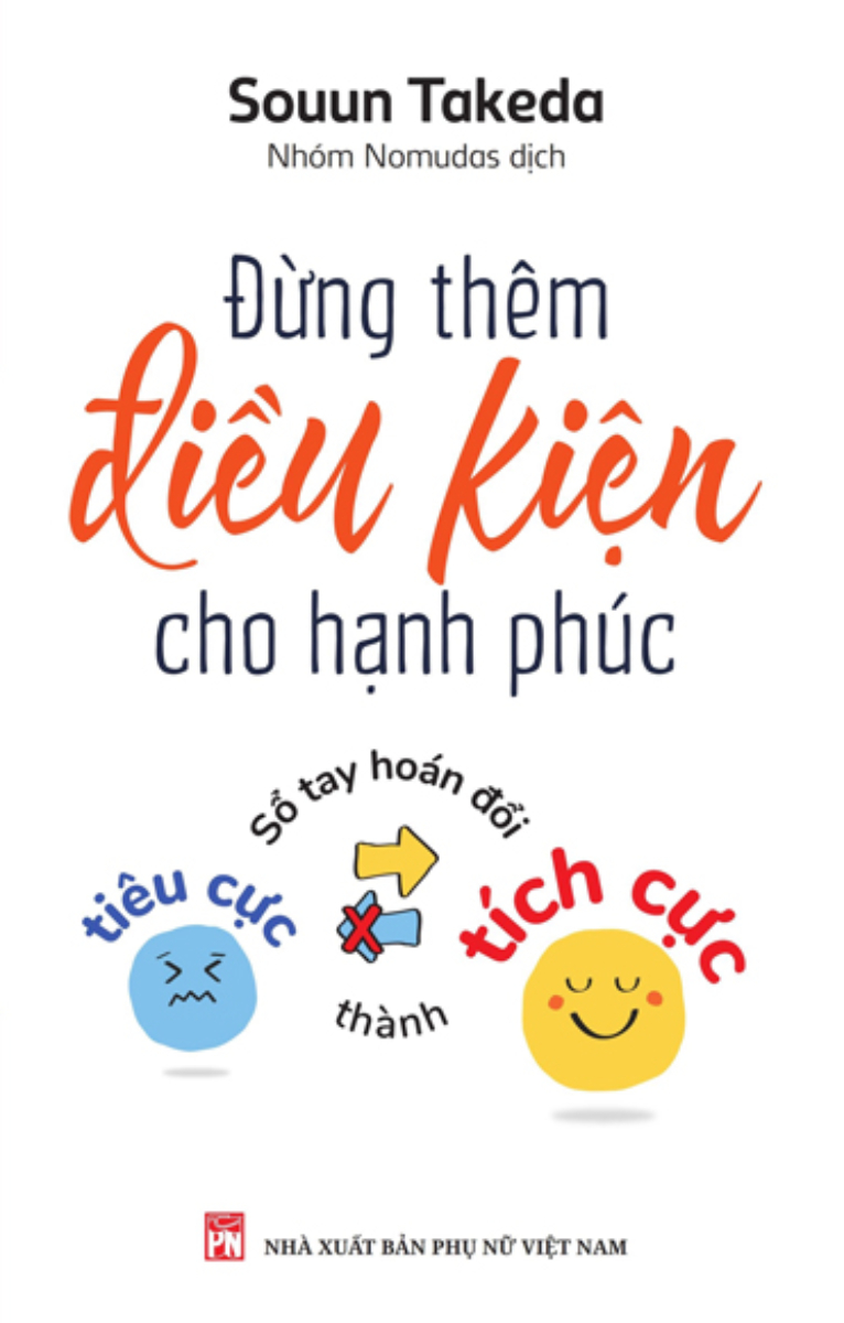Đừng Thêm Điều Kiện Cho Hạnh Phúc (PNU)