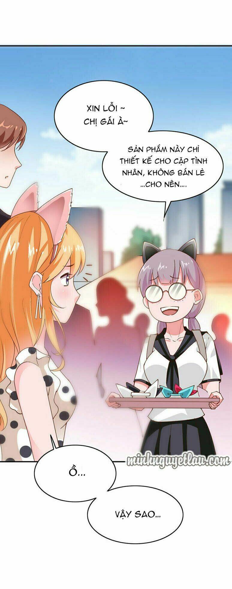 tiểu bạch điềm thê của long thiếu chapter 29 44