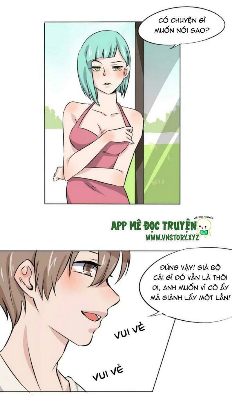 quỷ oa kiều thê của tôi chapter 41 14