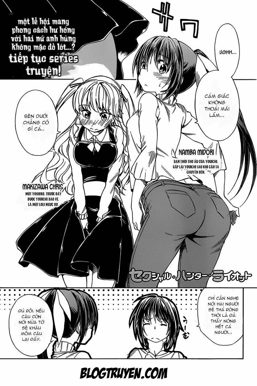 sexual hunter riot chapter 16 2