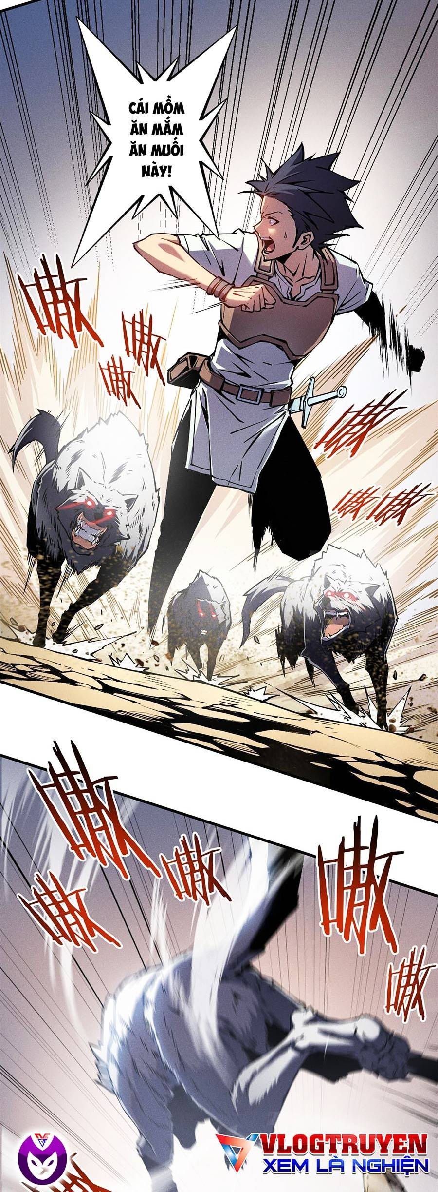 tối cường kiếm thần trọng sinh ký chapter 6 13