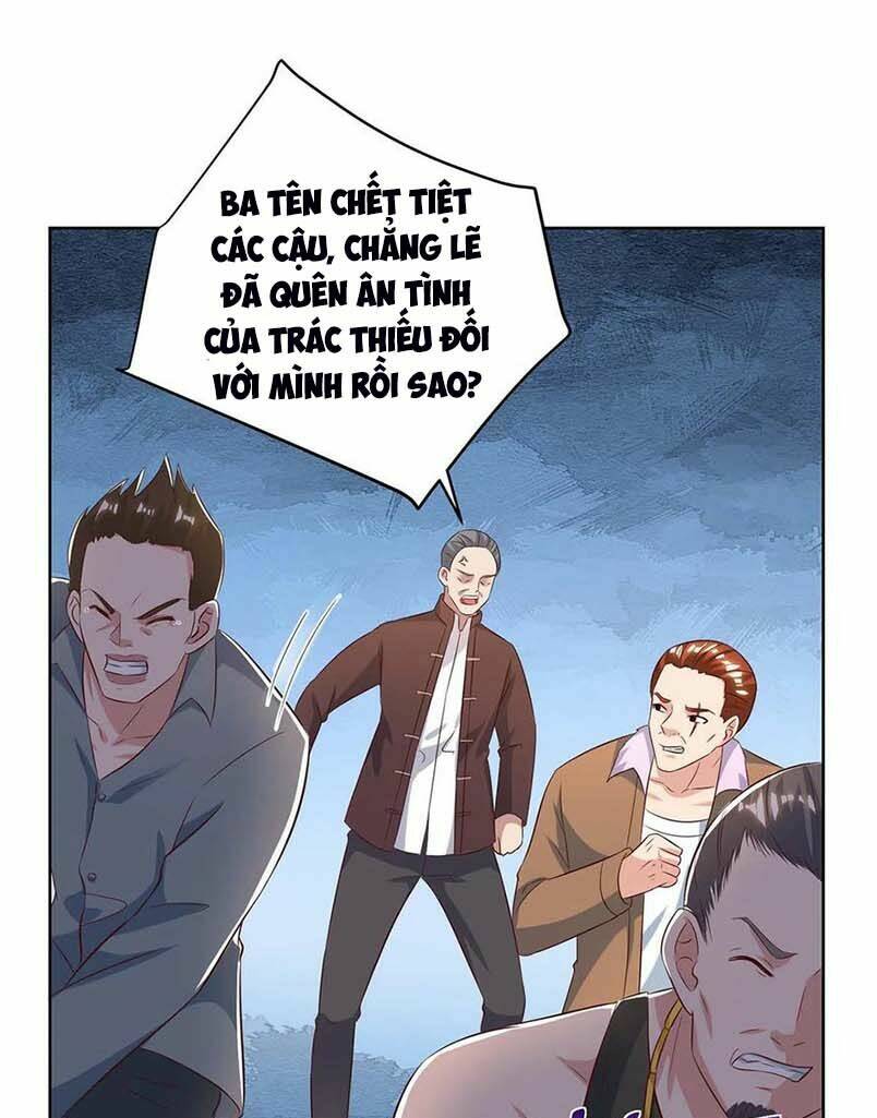 trọng sinh khí thiếu quy lai chapter 138 20