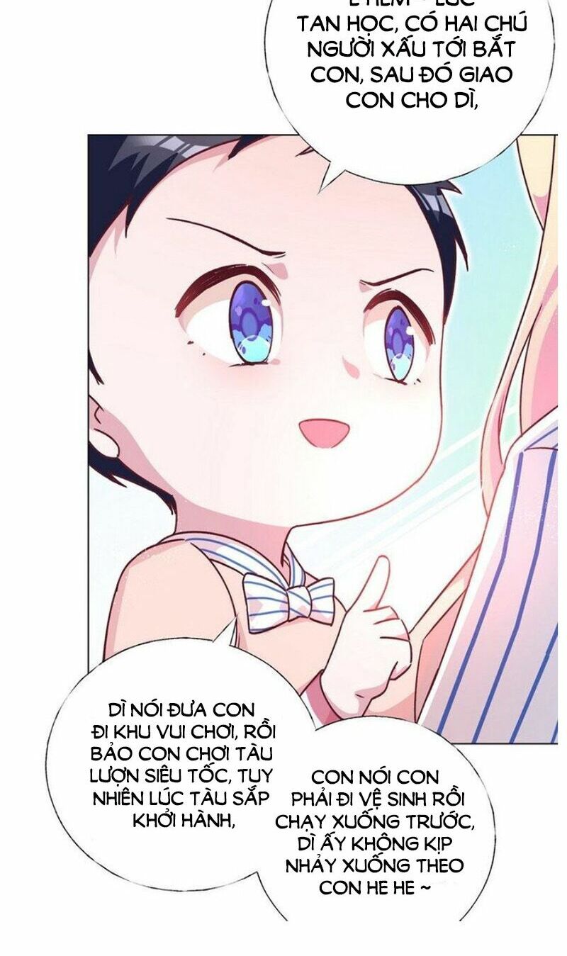 baba đẹp trai trên trời rơi xuống chapter 17 30