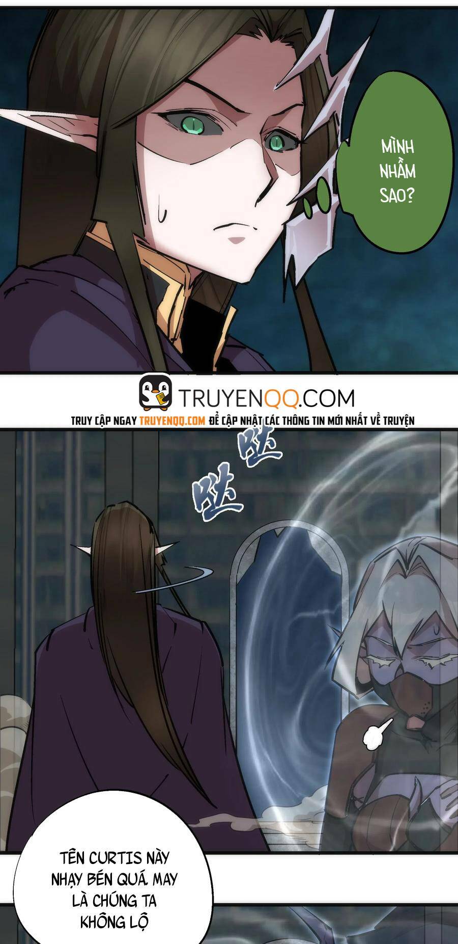 tôi không phải quỷ vương chapter 66 4