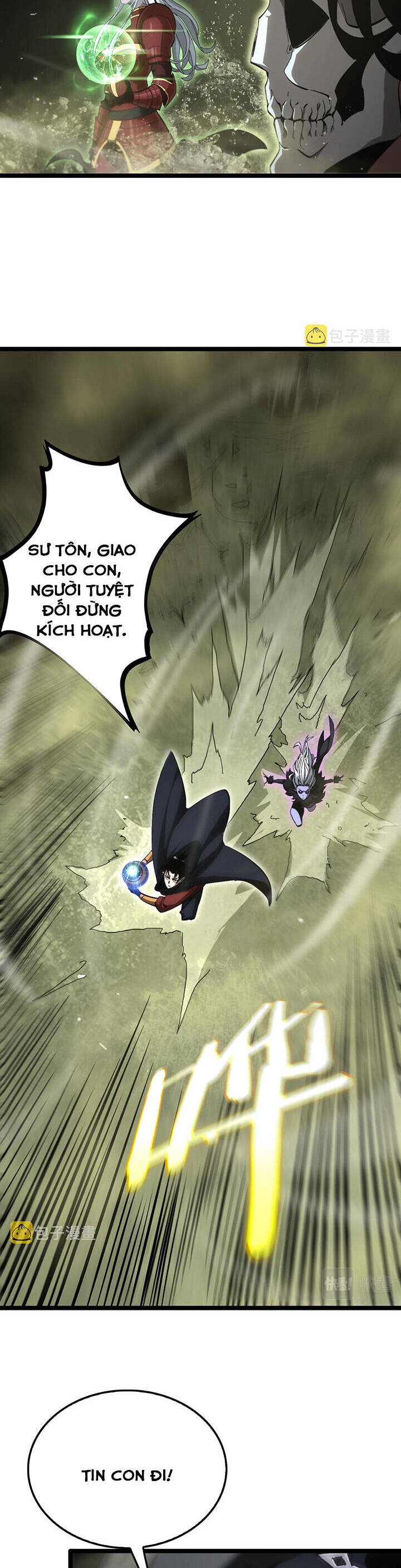chư giới - tận thế online chapter 192 17