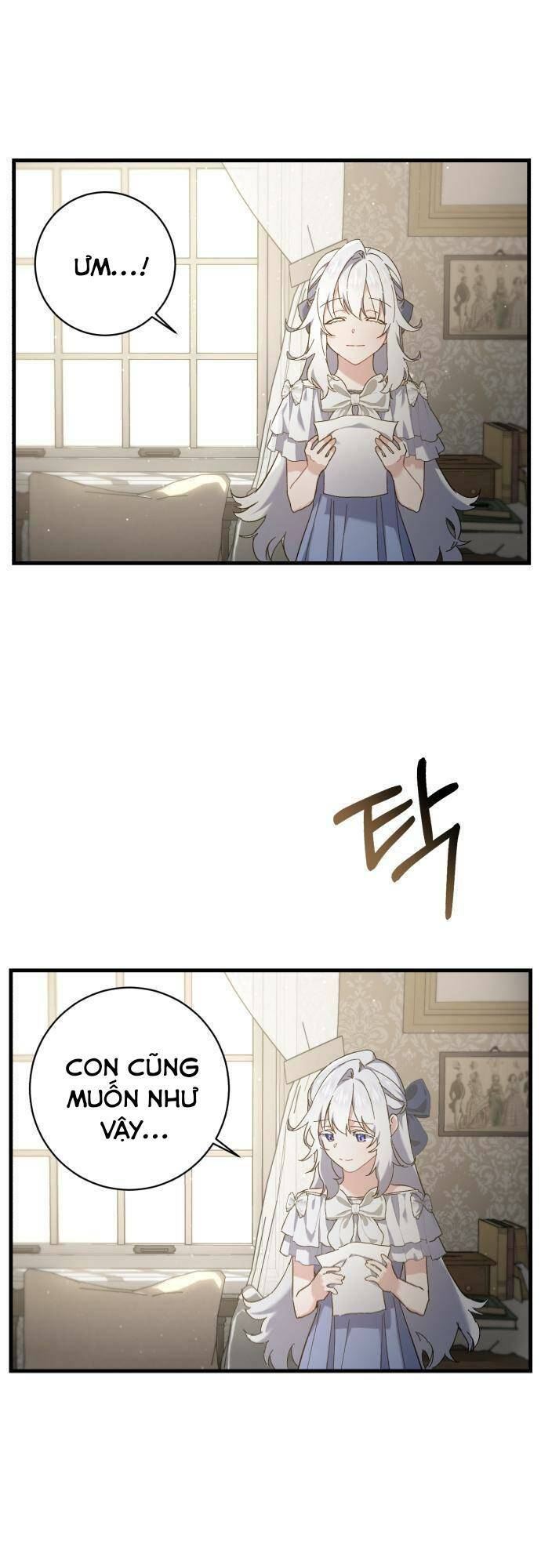 công tước đã nhặt được gì tại rừng chapter 5 11