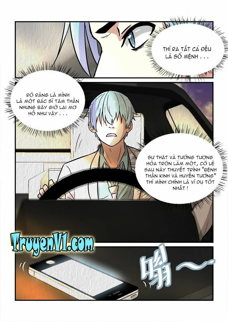 bắt cóc hoàng đế về hiện đại chapter 79 13