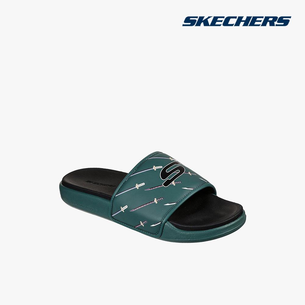 SKECHERS - Dép nam quai ngang Gambix 2.0 894059