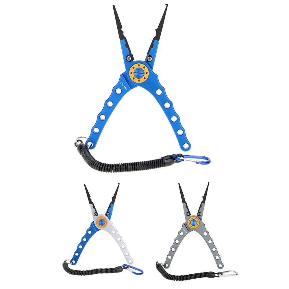 Bộ kìm câu cá đa chức năng ngoài trời 20cm